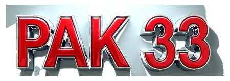 pak 33 logo